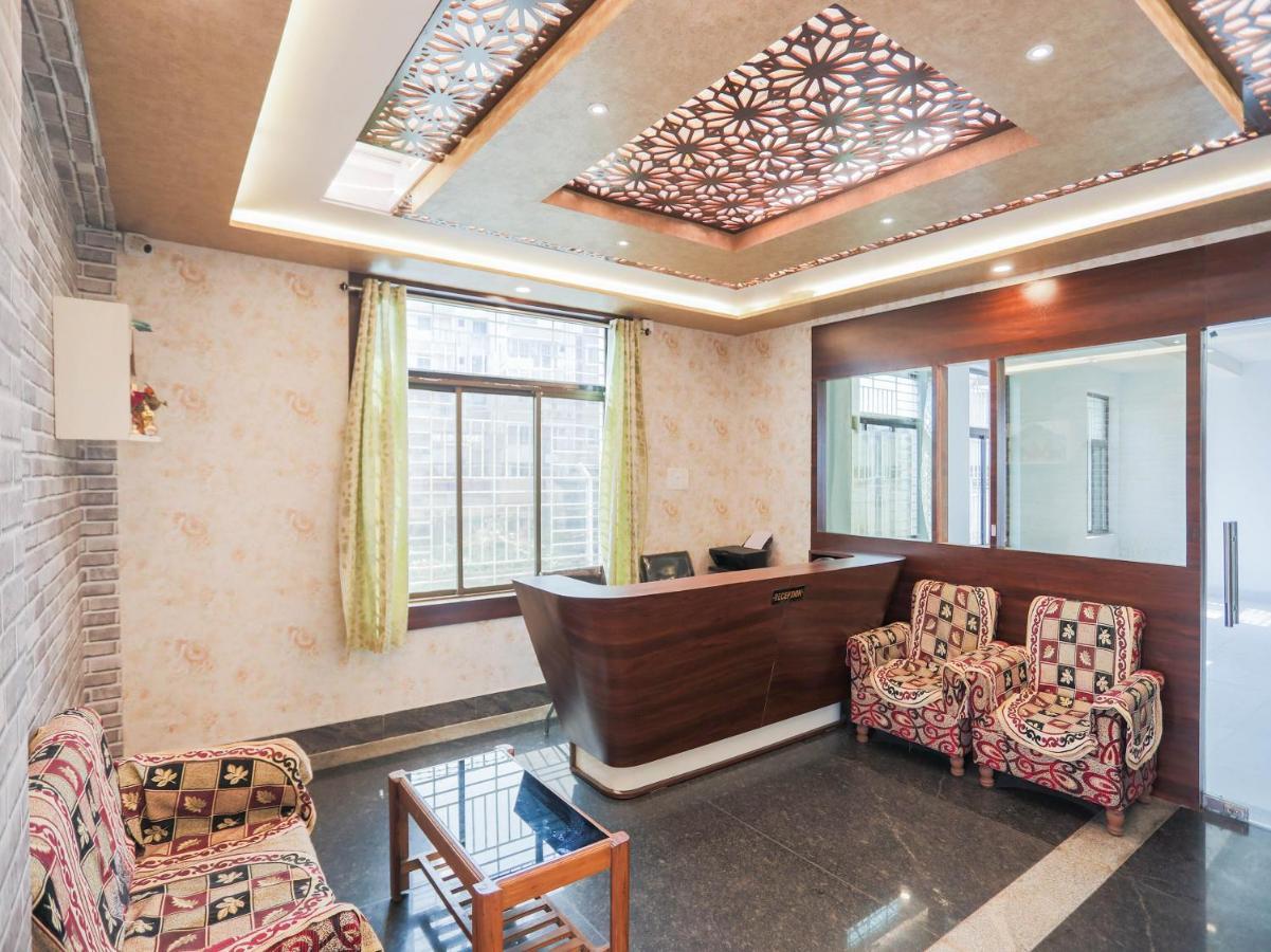 Flagship 76560 Hotel Vanss Bhubaneswar Bagian luar foto