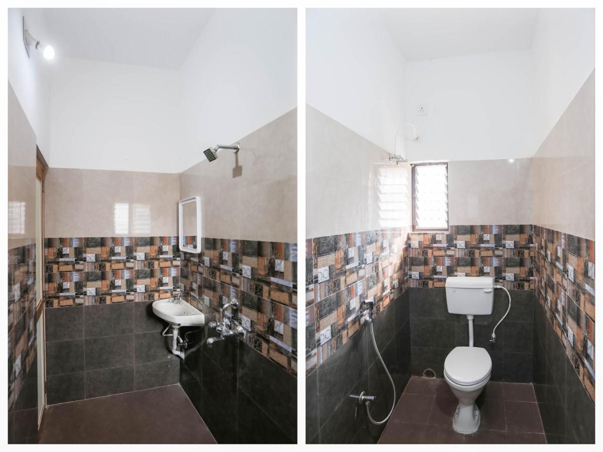 Flagship 76560 Hotel Vanss Bhubaneswar Bagian luar foto